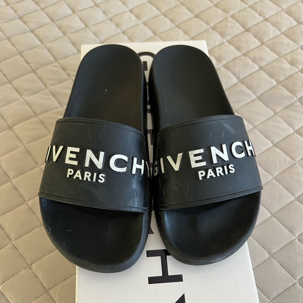 Given by Black Slides